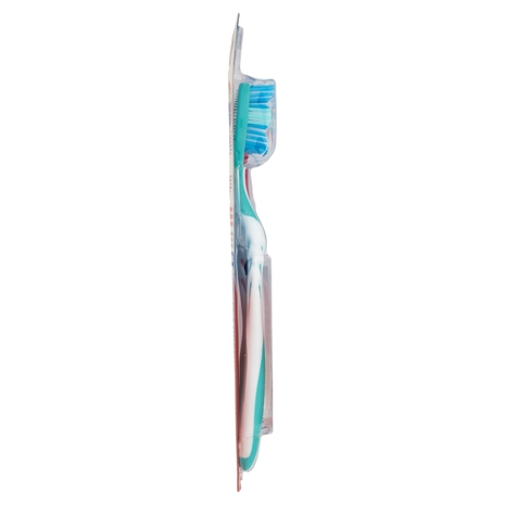 Colgate spazzolino Triple Action, medio, 4 pezzi